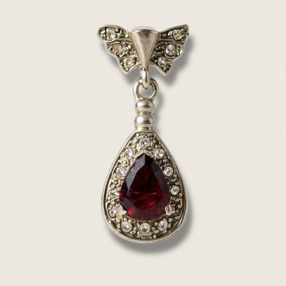 925 Sterling Silver Pendant